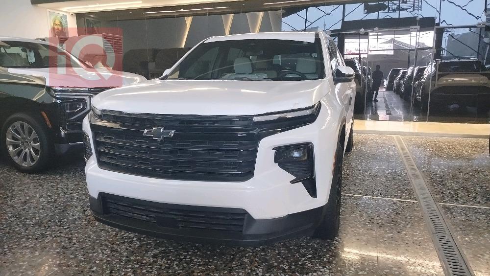 شيفروليه ترافرس